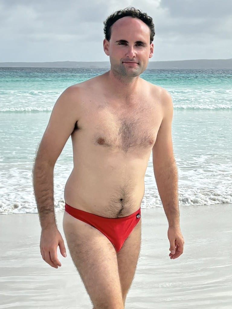 Slim Side Briefs