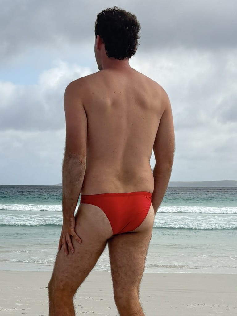 Slim Side Briefs